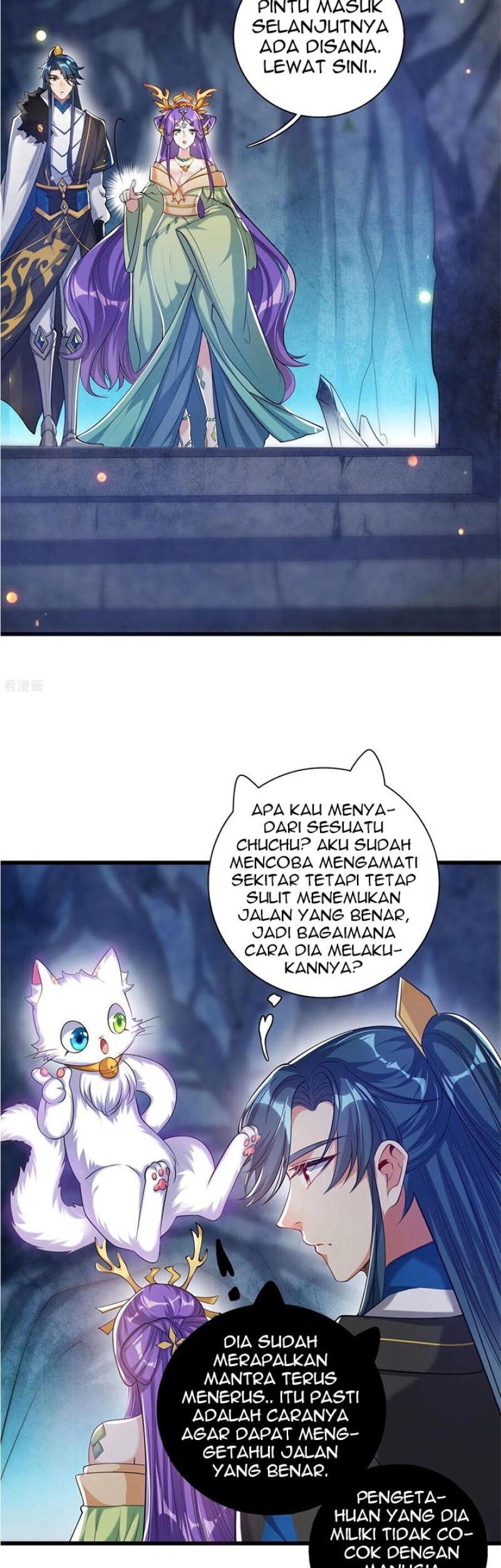Harmonious Emperor Bab 42 halaman 5