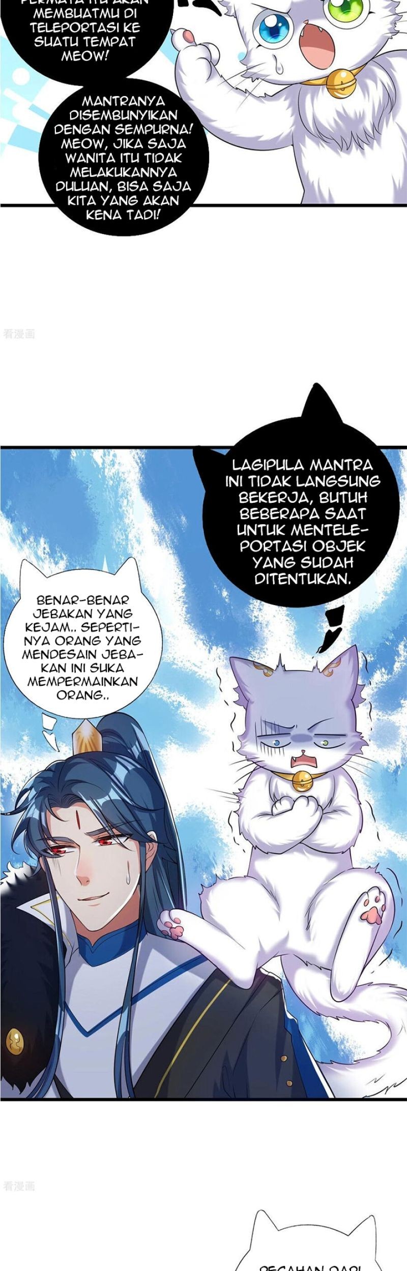 Harmonious Emperor Bab 42 halaman 34
