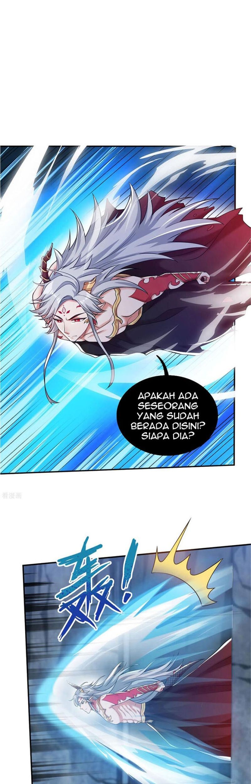 Harmonious Emperor Bab 43 halaman 2