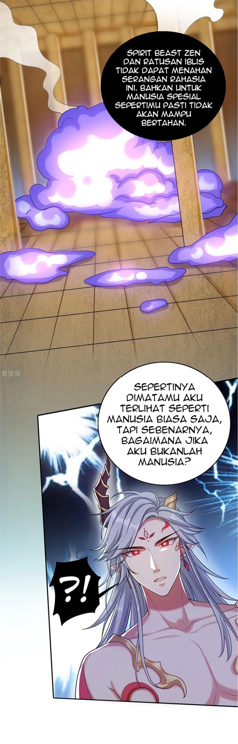 Harmonious Emperor Bab 43 halaman 10