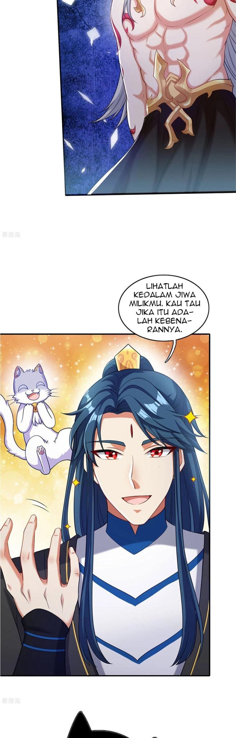 Harmonious Emperor Bab 43 halaman 14