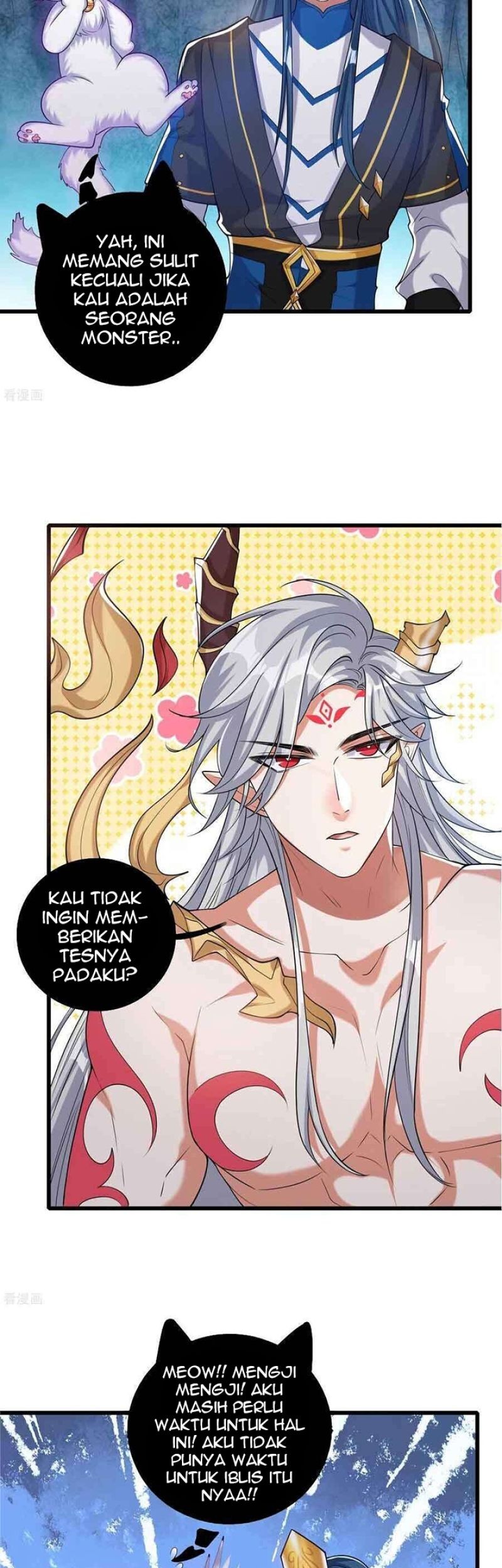 Harmonious Emperor Bab 44 halaman 7