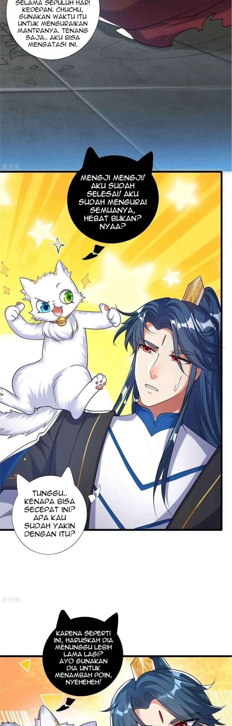 Harmonious Emperor Bab 44 halaman 13