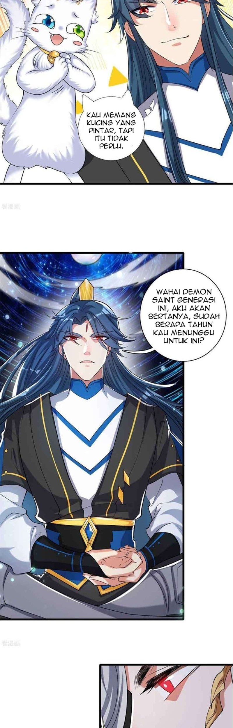 Harmonious Emperor Bab 44 halaman 14