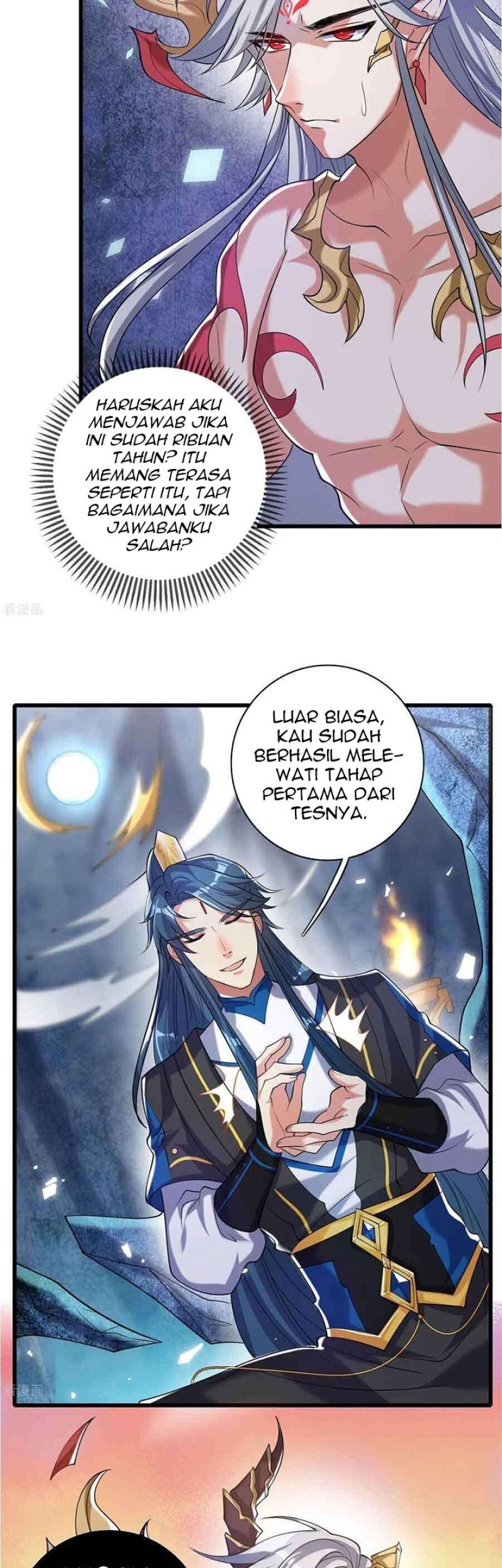 Harmonious Emperor Bab 44 halaman 16