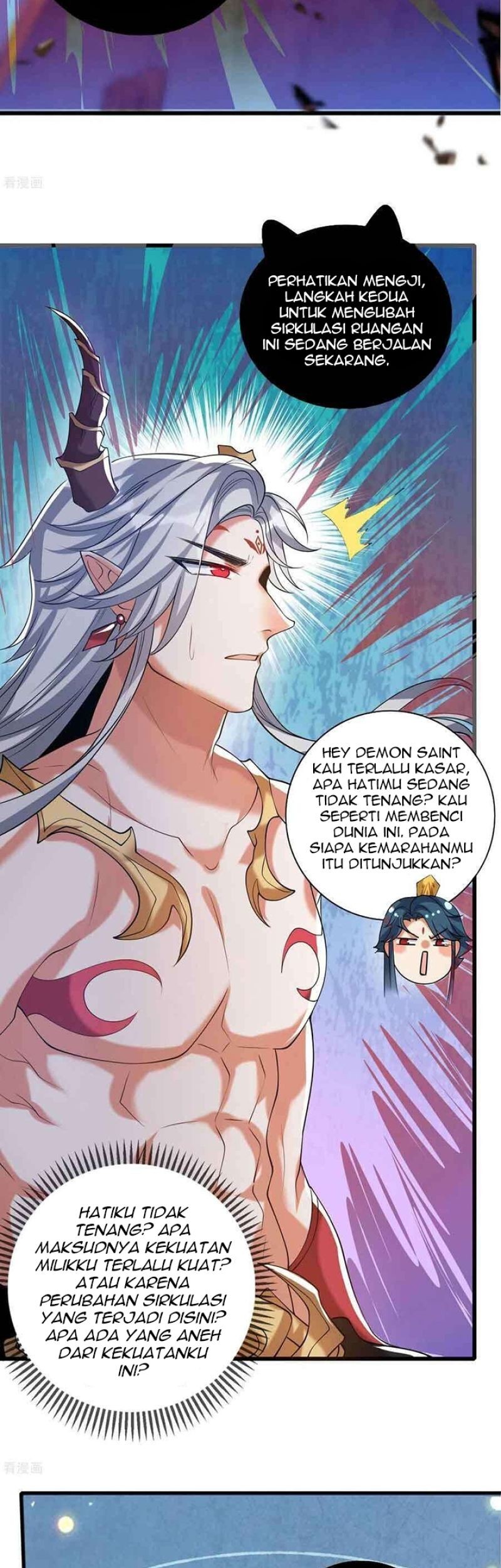 Harmonious Emperor Bab 44 halaman 25