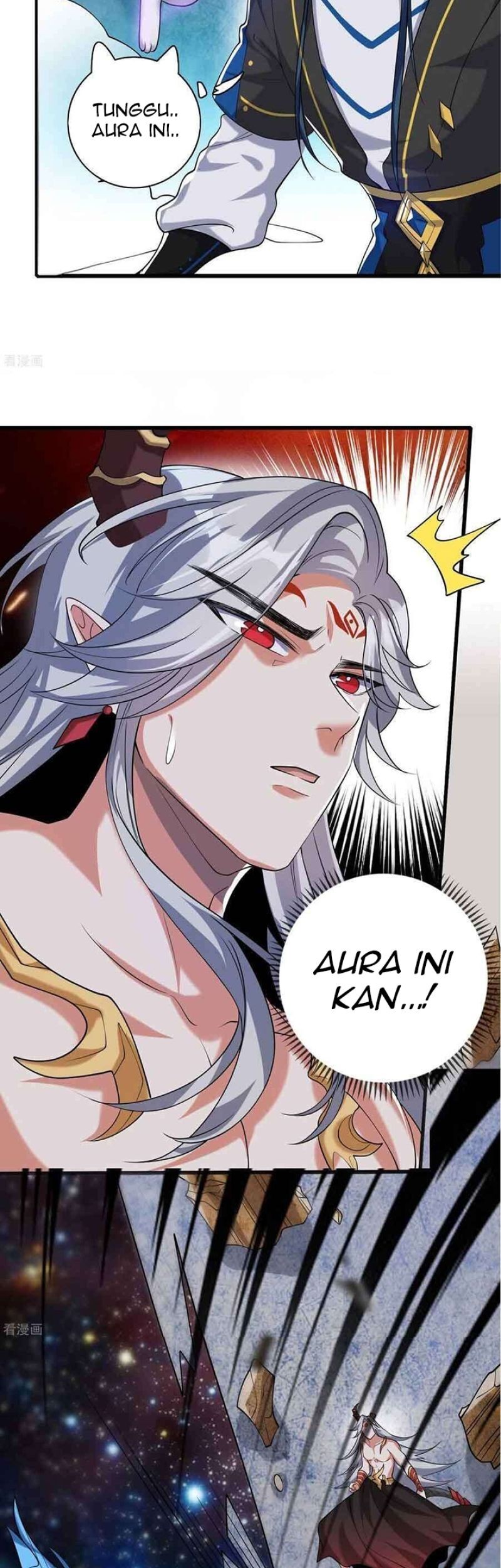 Harmonious Emperor Bab 44 halaman 31