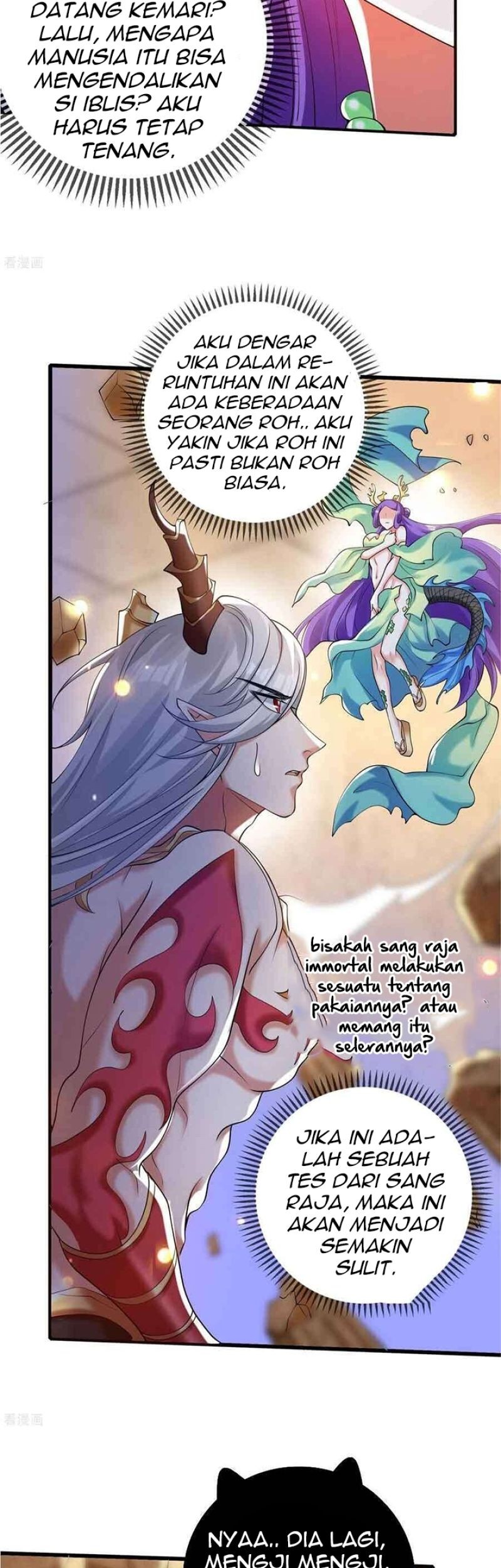 Harmonious Emperor Bab 45 halaman 4