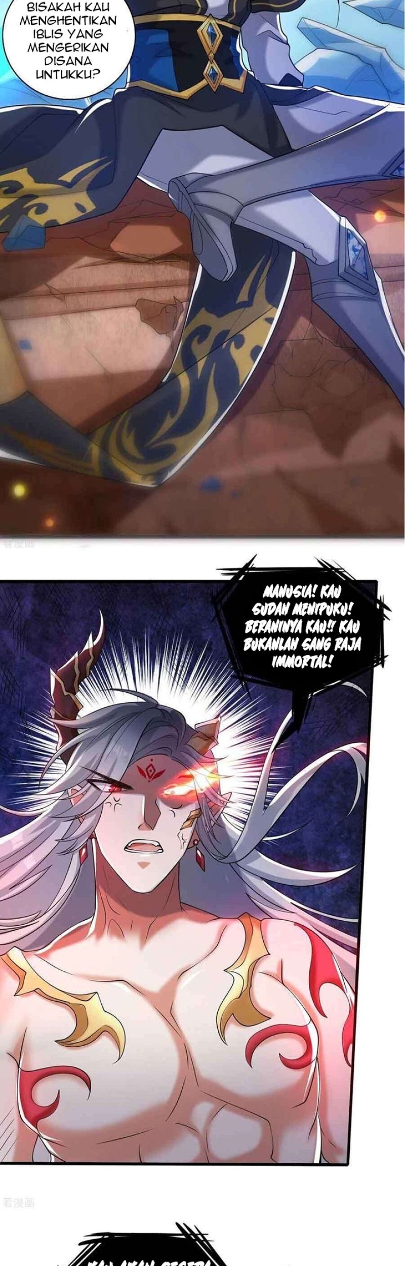 Harmonious Emperor Bab 45 halaman 14