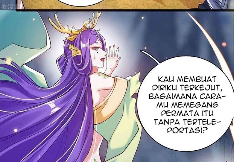 Harmonious Emperor Bab 45 halaman 21