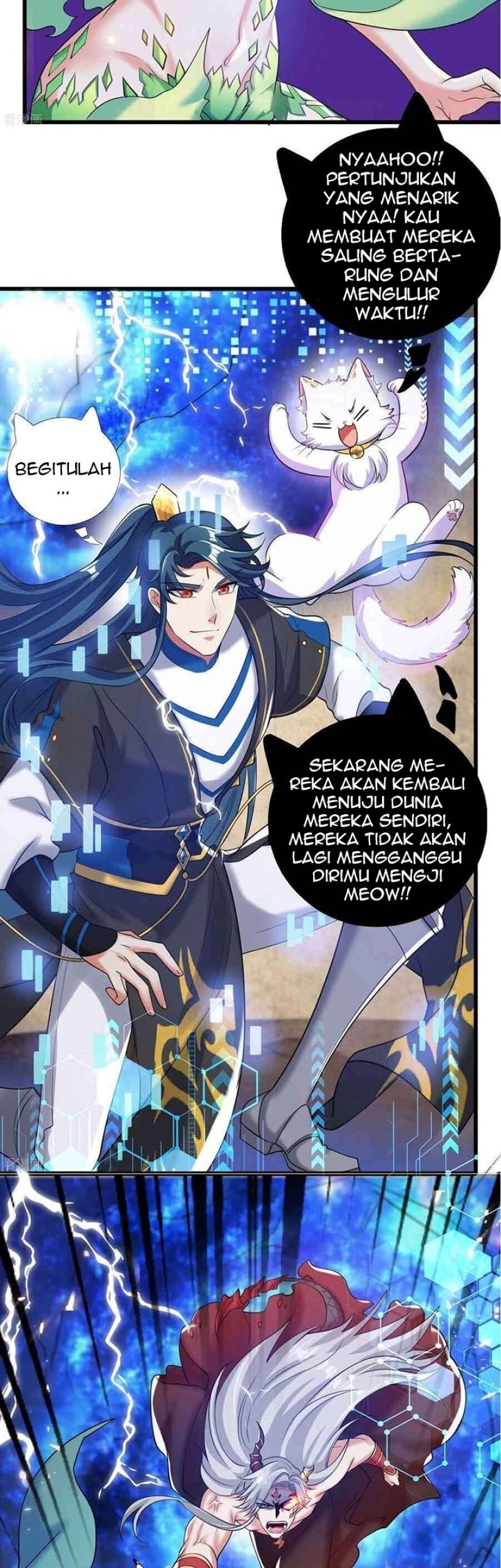 Harmonious Emperor Bab 45 halaman 29