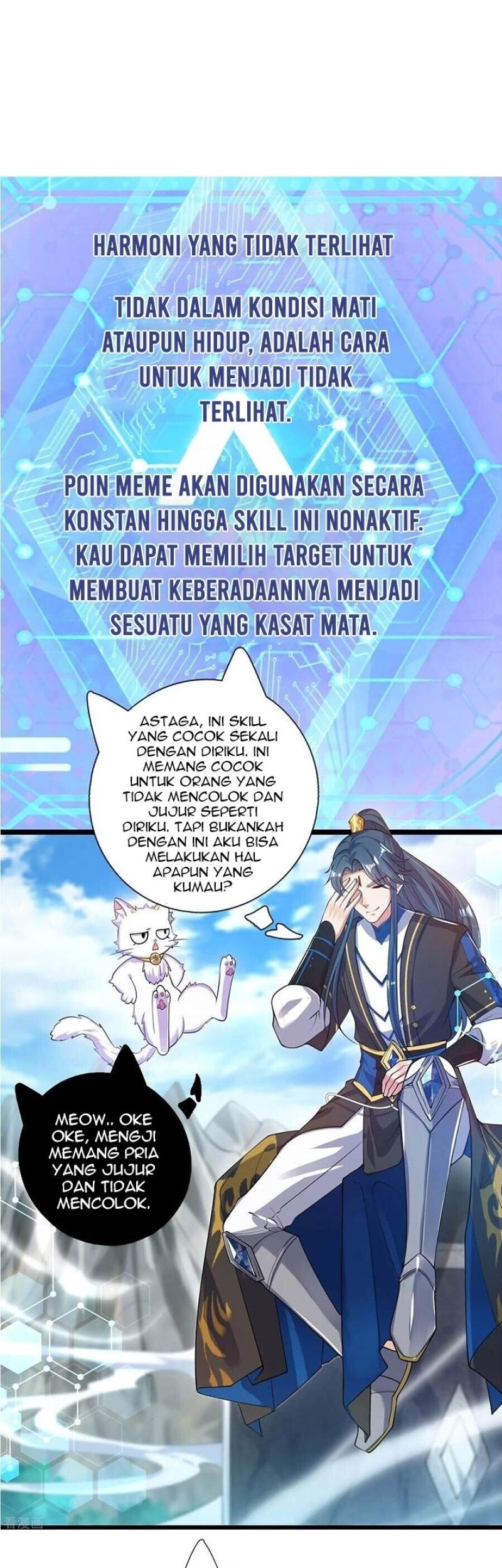 Harmonious Emperor Bab 46 halaman 2