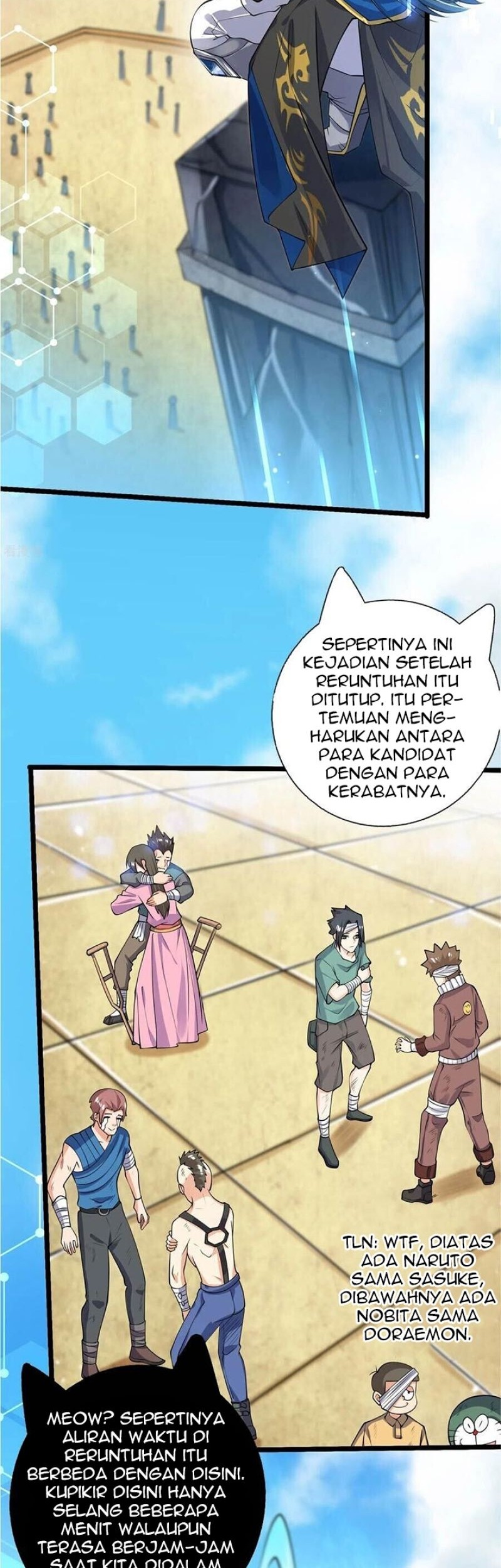 Harmonious Emperor Bab 46 halaman 5