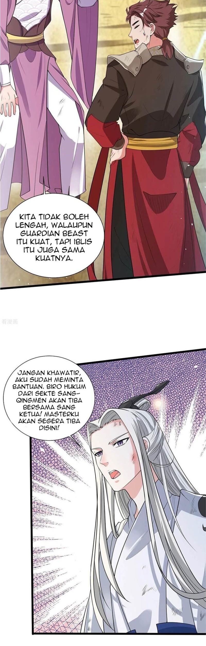 Harmonious Emperor Bab 46 halaman 14