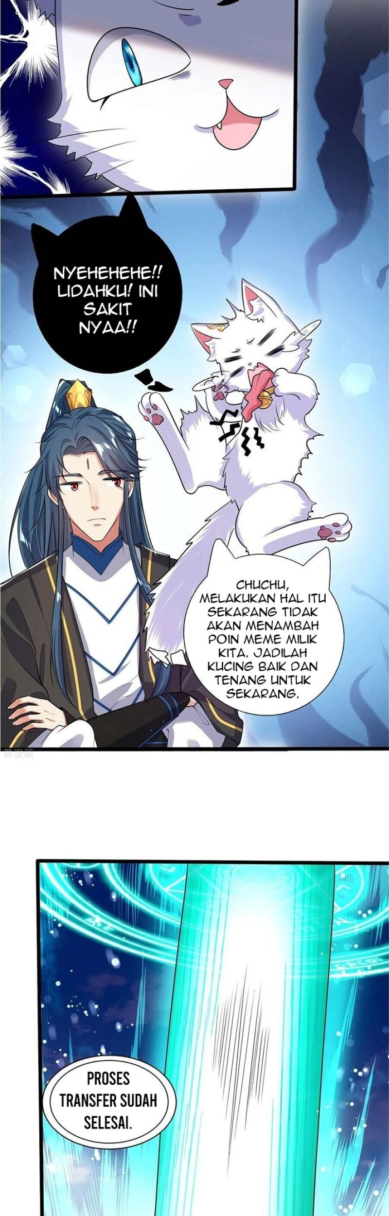 Harmonious Emperor Bab 46 halaman 20