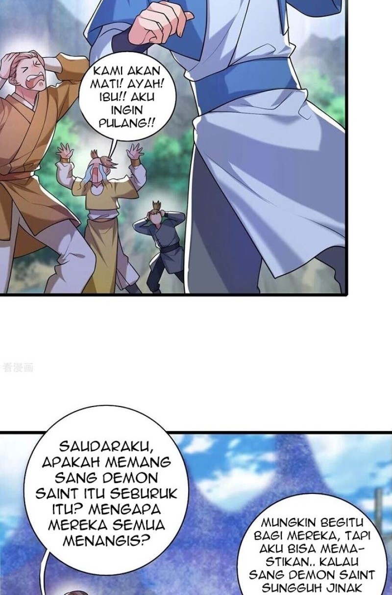 Harmonious Emperor Bab 47 halaman 3