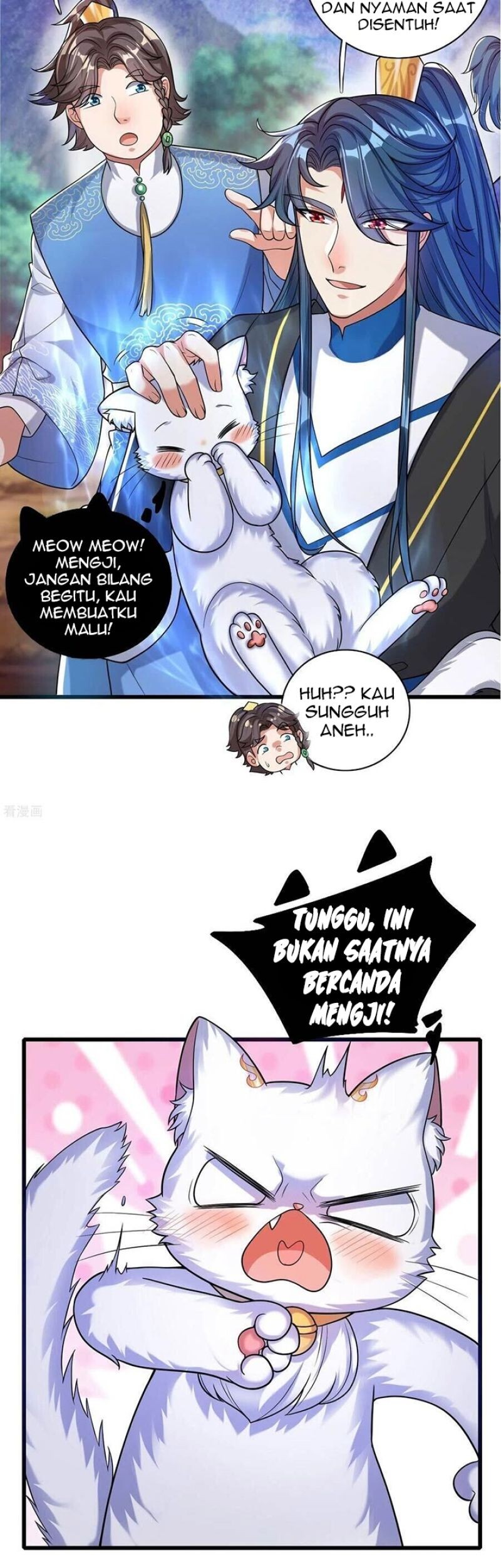 Harmonious Emperor Bab 47 halaman 4