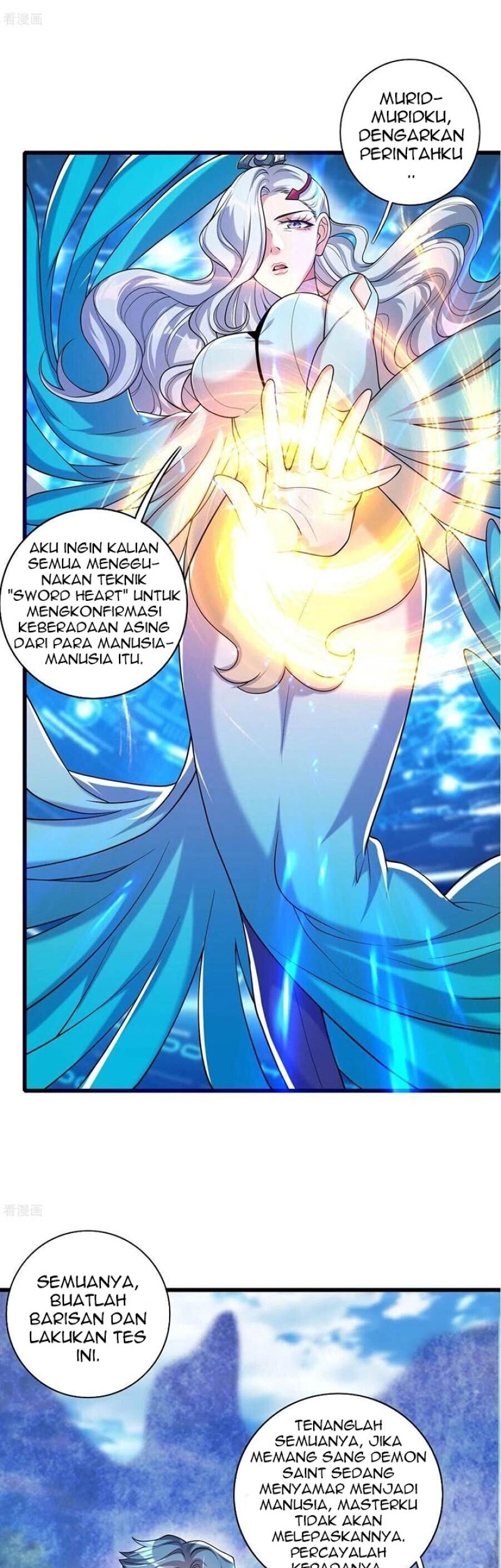 Harmonious Emperor Bab 47 halaman 5