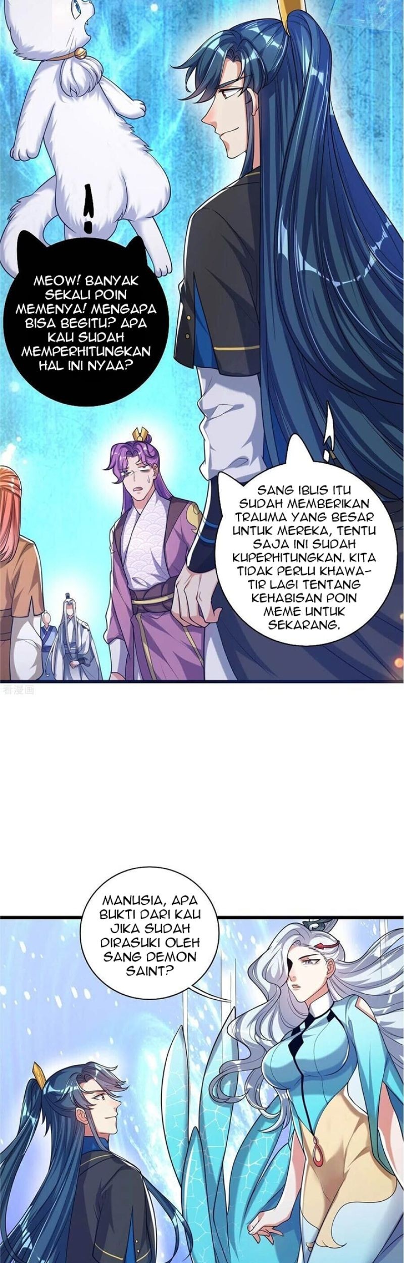 Harmonious Emperor Bab 47 halaman 13
