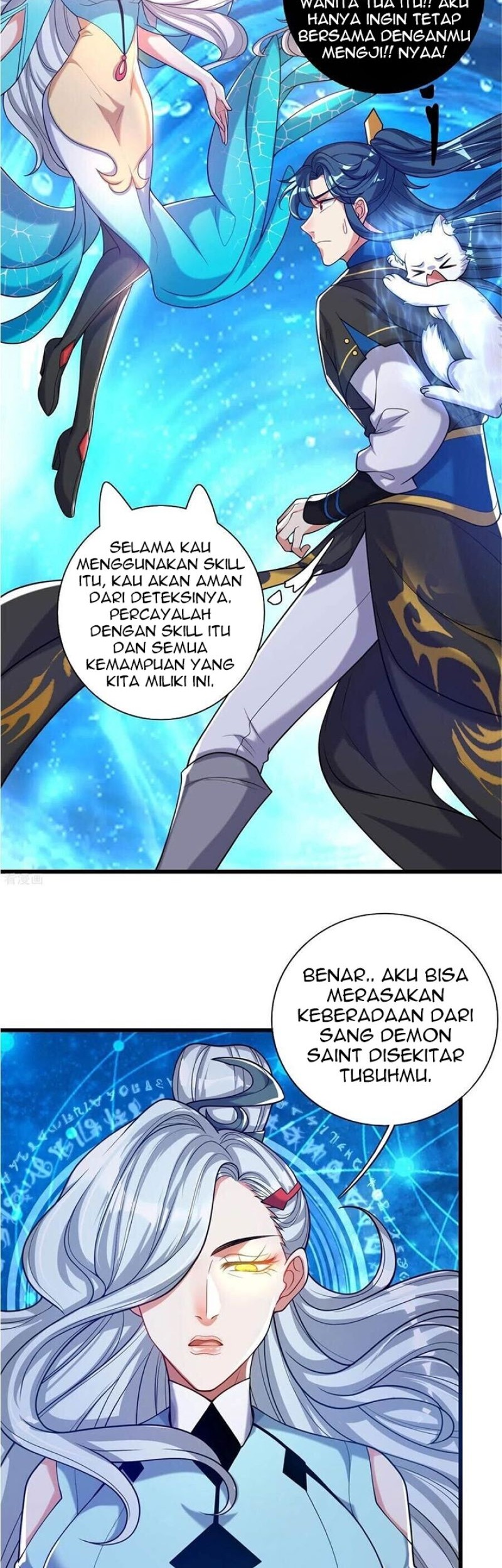 Harmonious Emperor Bab 47 halaman 20