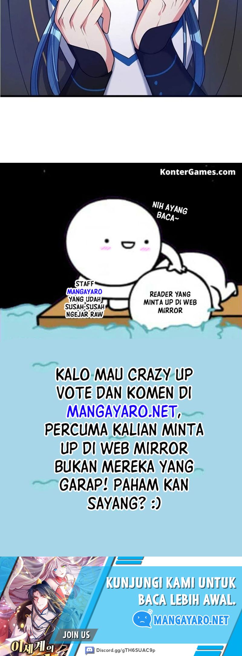 Harmonious Emperor Bab 47 halaman 28
