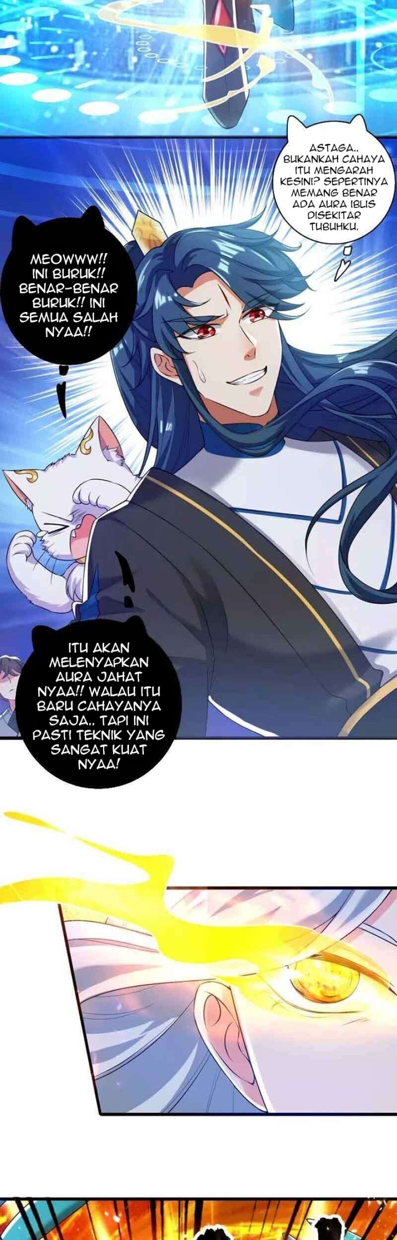 Harmonious Emperor Bab 48 halaman 5