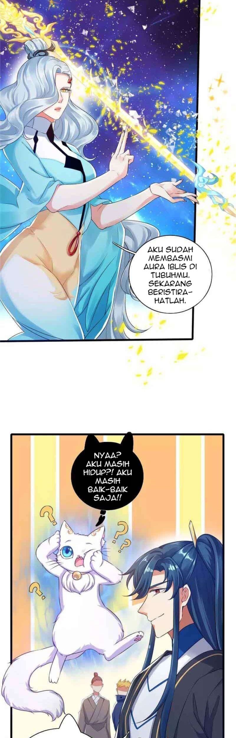 Harmonious Emperor Bab 48 halaman 10