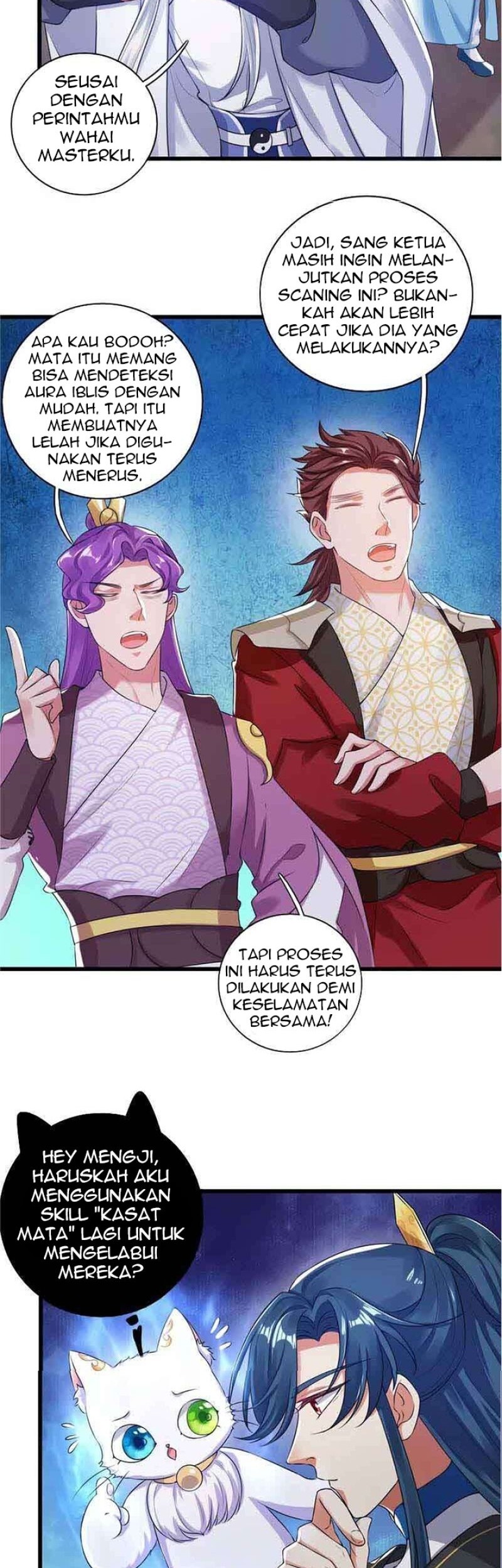 Harmonious Emperor Bab 48 halaman 14