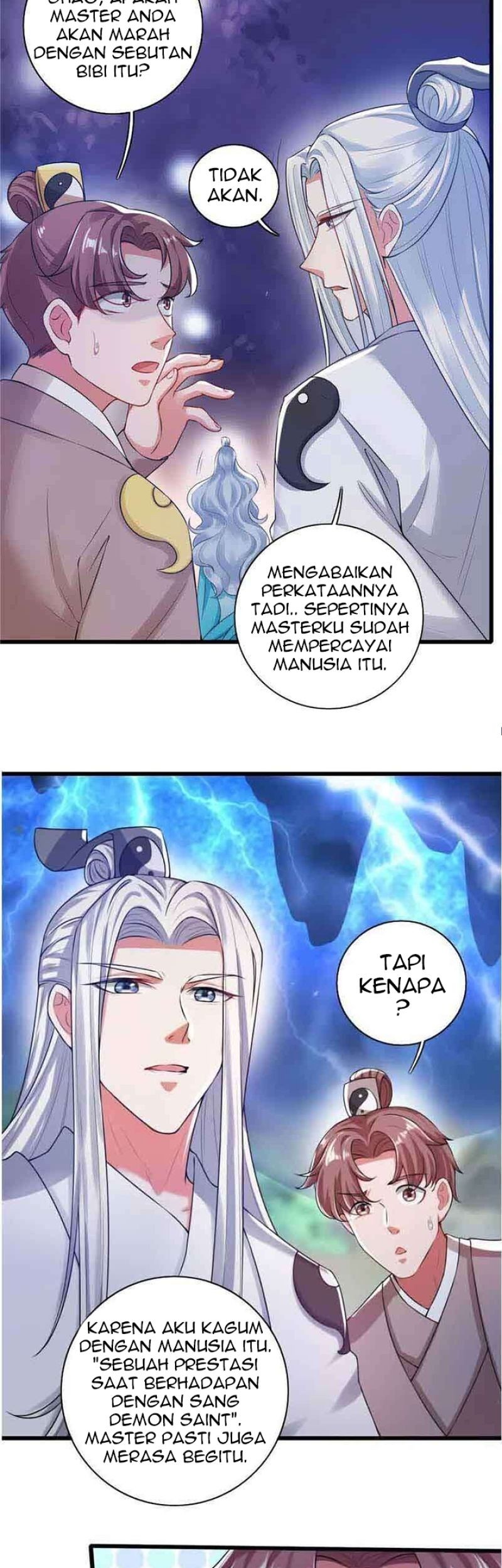 Harmonious Emperor Bab 48 halaman 19