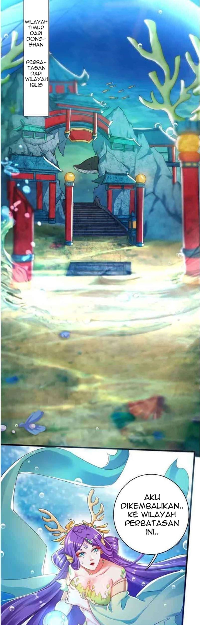 Harmonious Emperor Bab 48 halaman 22