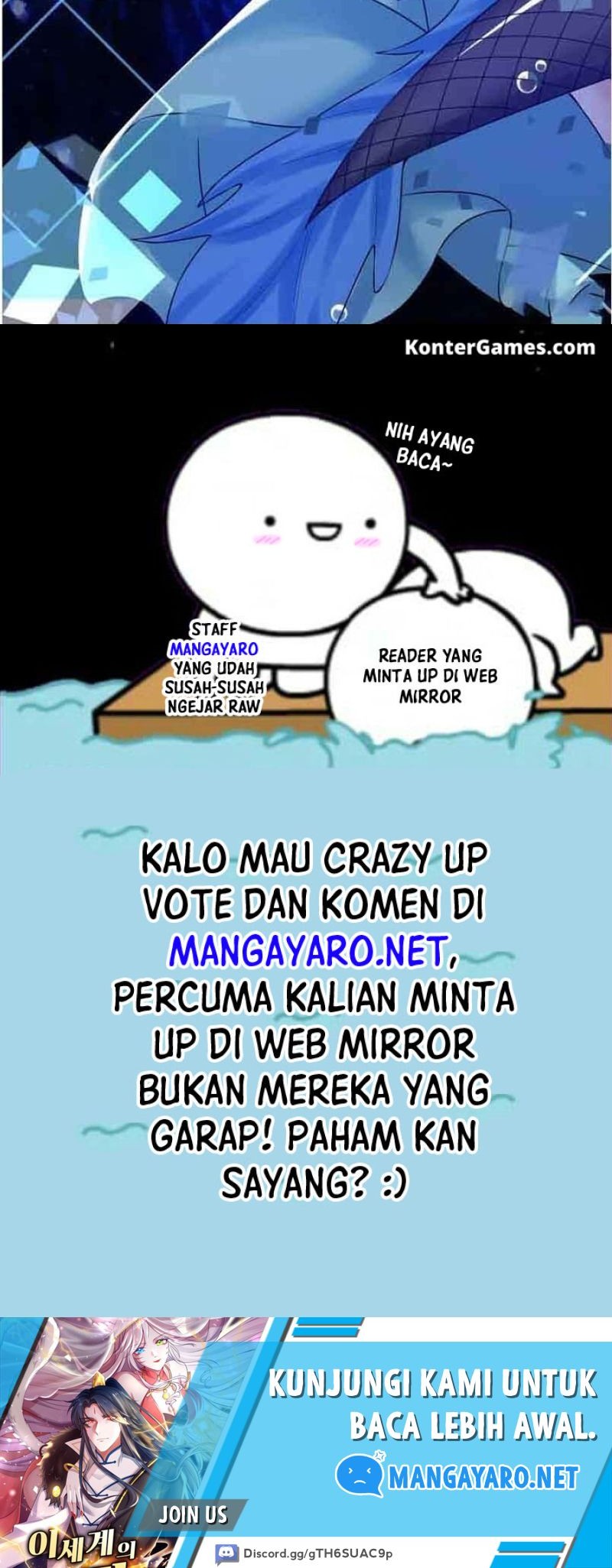 Harmonious Emperor Bab 48 halaman 27