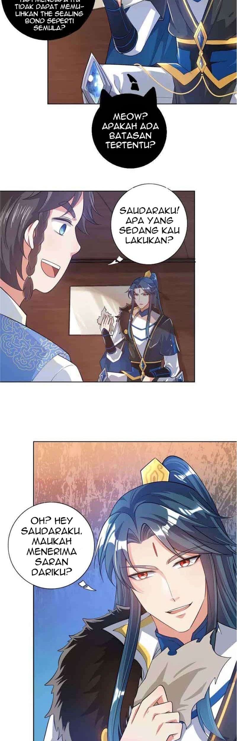 Harmonious Emperor Bab 49 halaman 5
