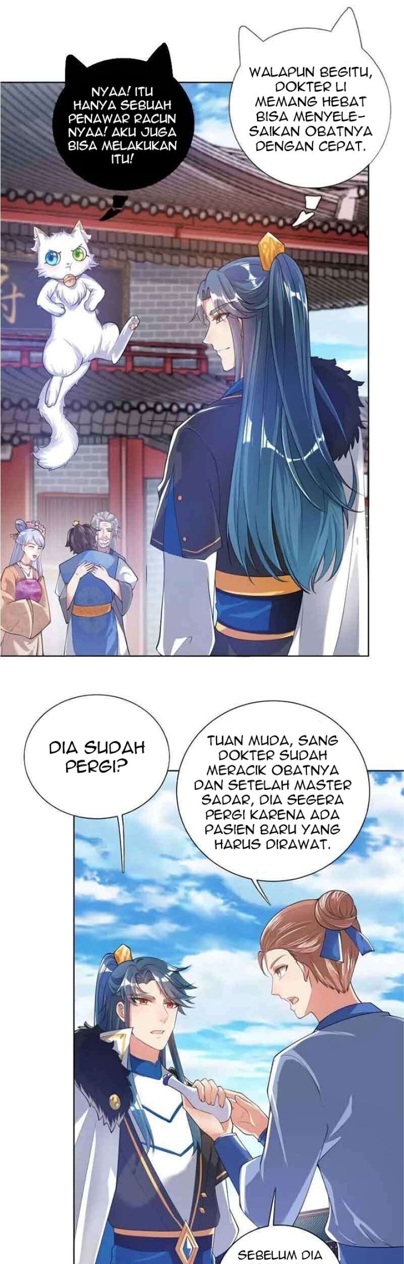 Harmonious Emperor Bab 49 halaman 16