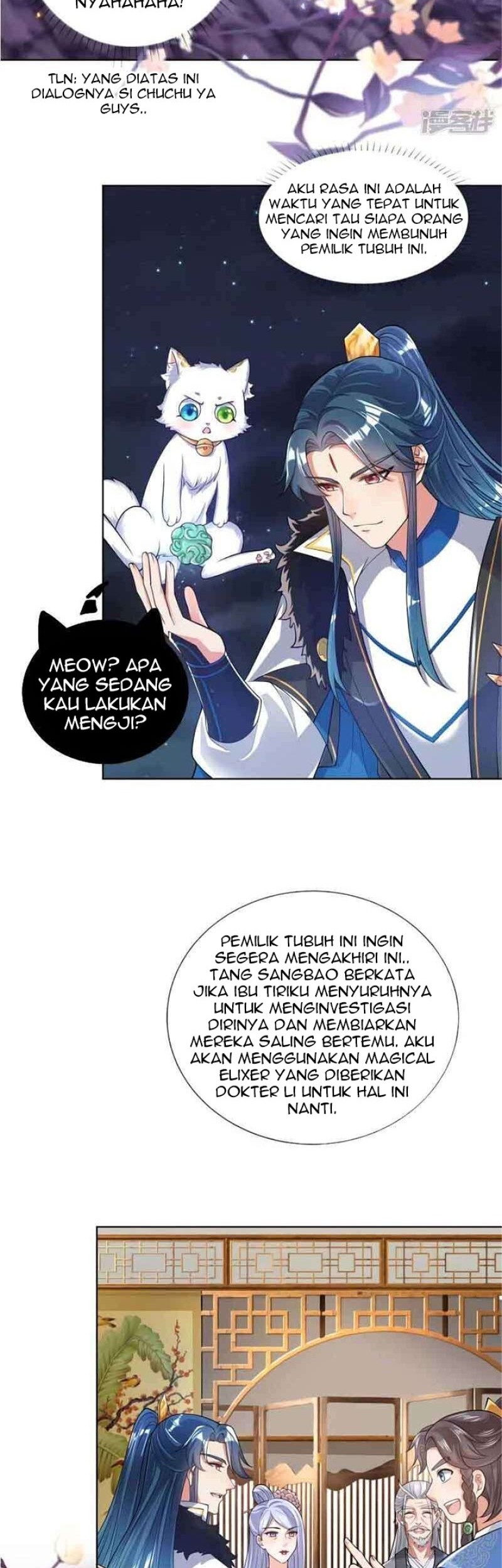 Harmonious Emperor Bab 49 halaman 20