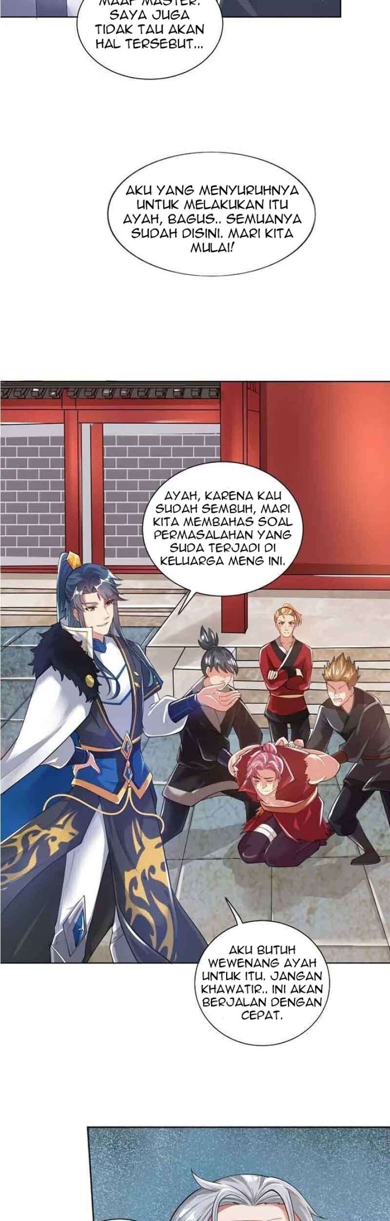 Harmonious Emperor Bab 49 halaman 25