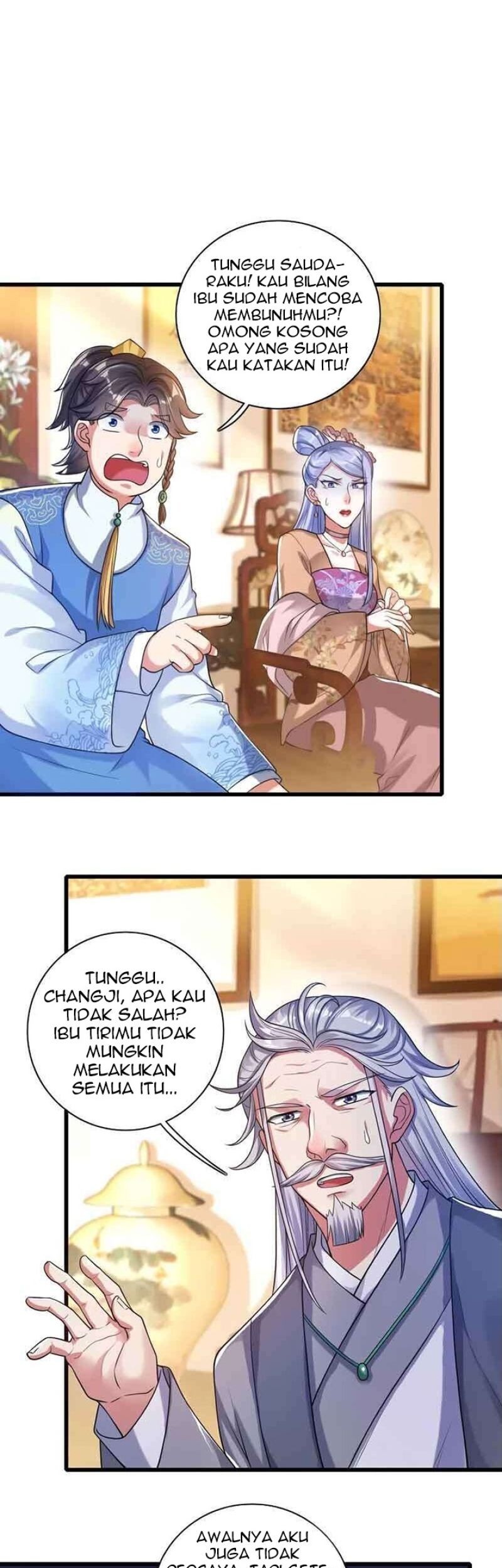 Harmonious Emperor Bab 50 halaman 2