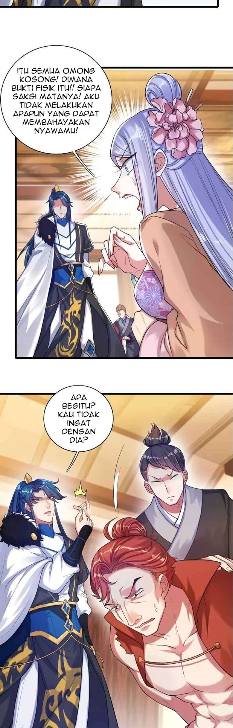 Harmonious Emperor Bab 50 halaman 4