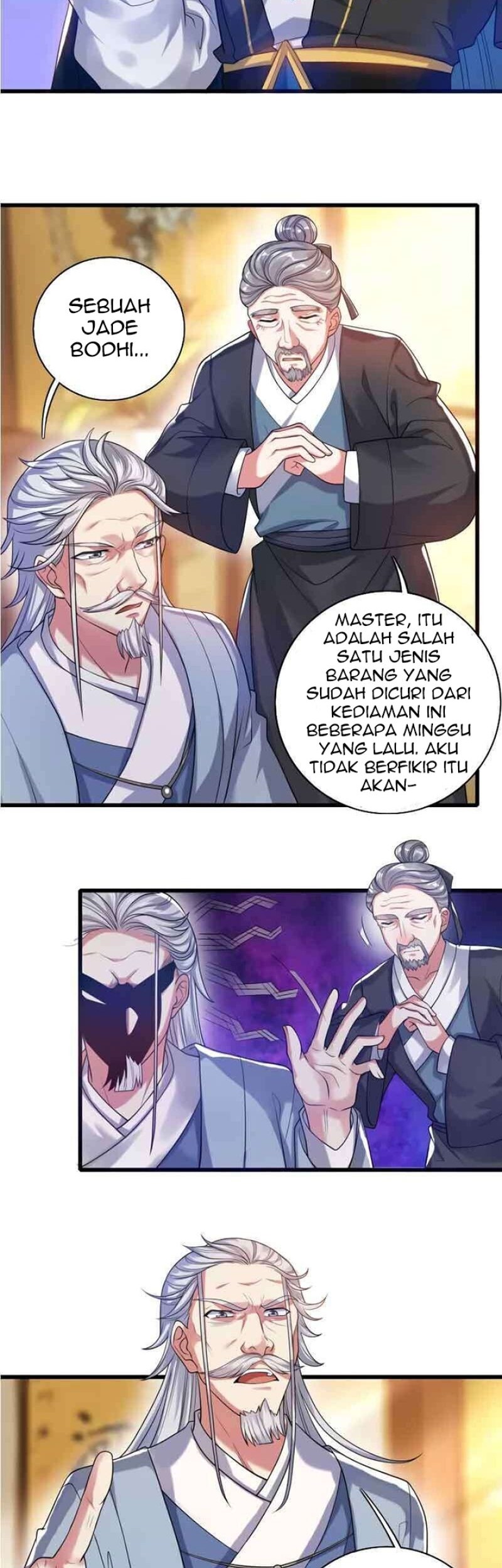 Harmonious Emperor Bab 50 halaman 8
