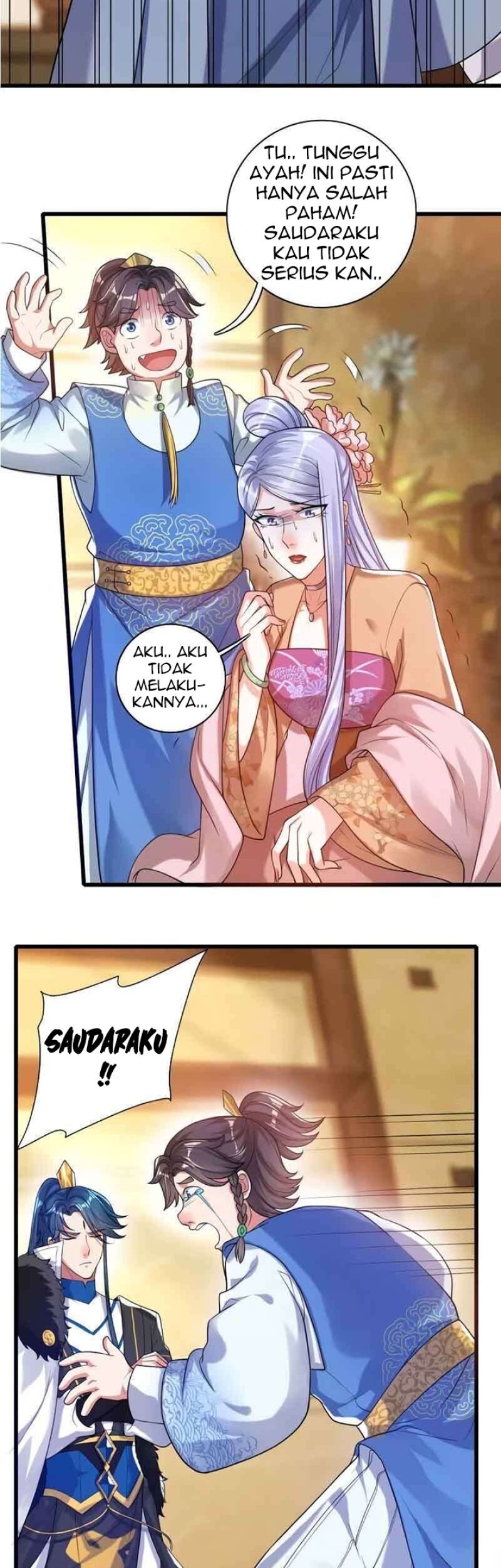 Harmonious Emperor Bab 50 halaman 10