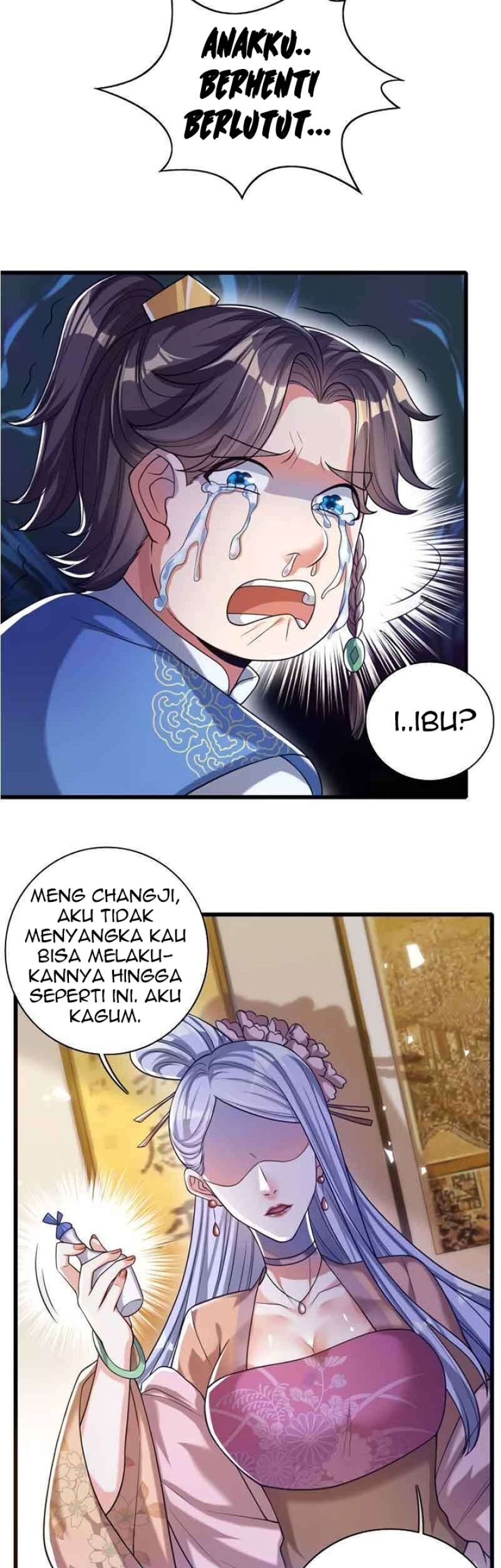 Harmonious Emperor Bab 50 halaman 13