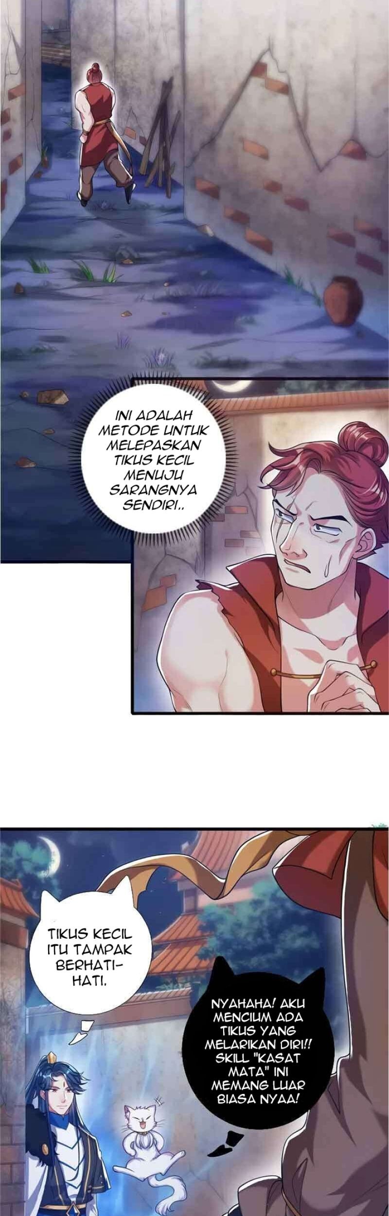 Harmonious Emperor Bab 50 halaman 19