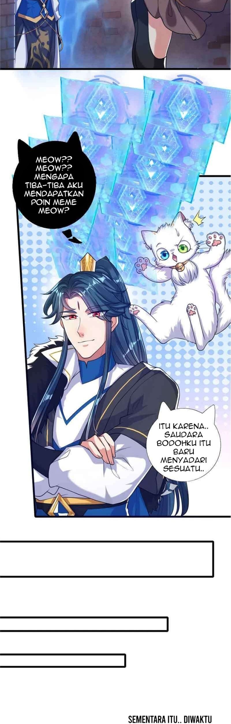 Harmonious Emperor Bab 50 halaman 20