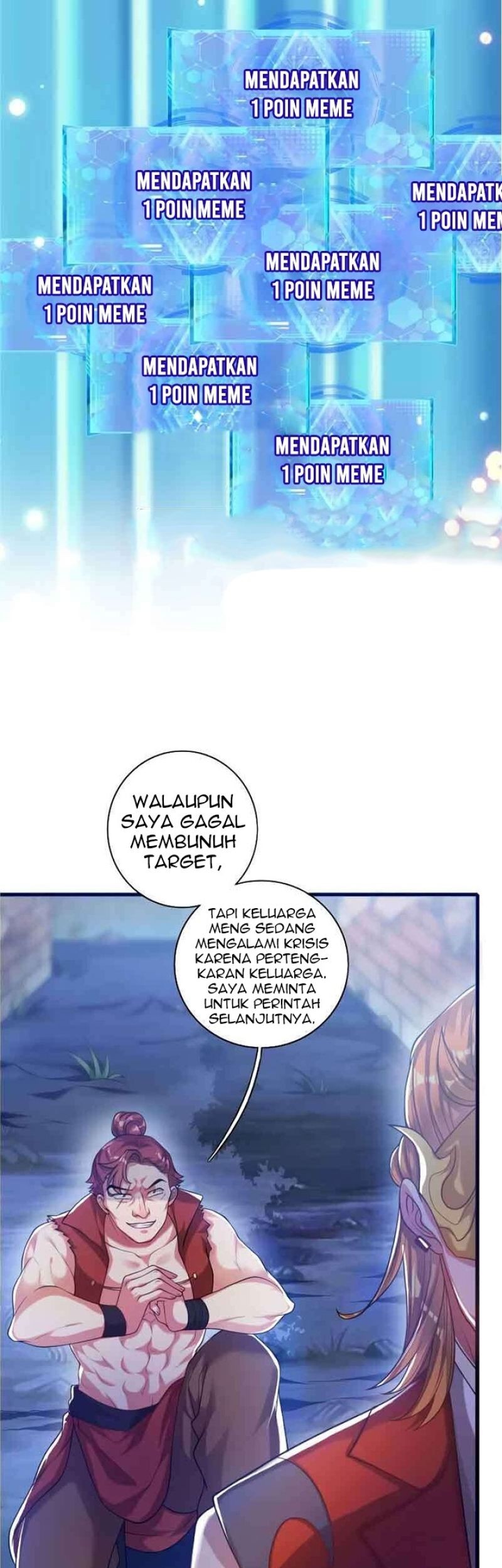 Harmonious Emperor Bab 50 halaman 25
