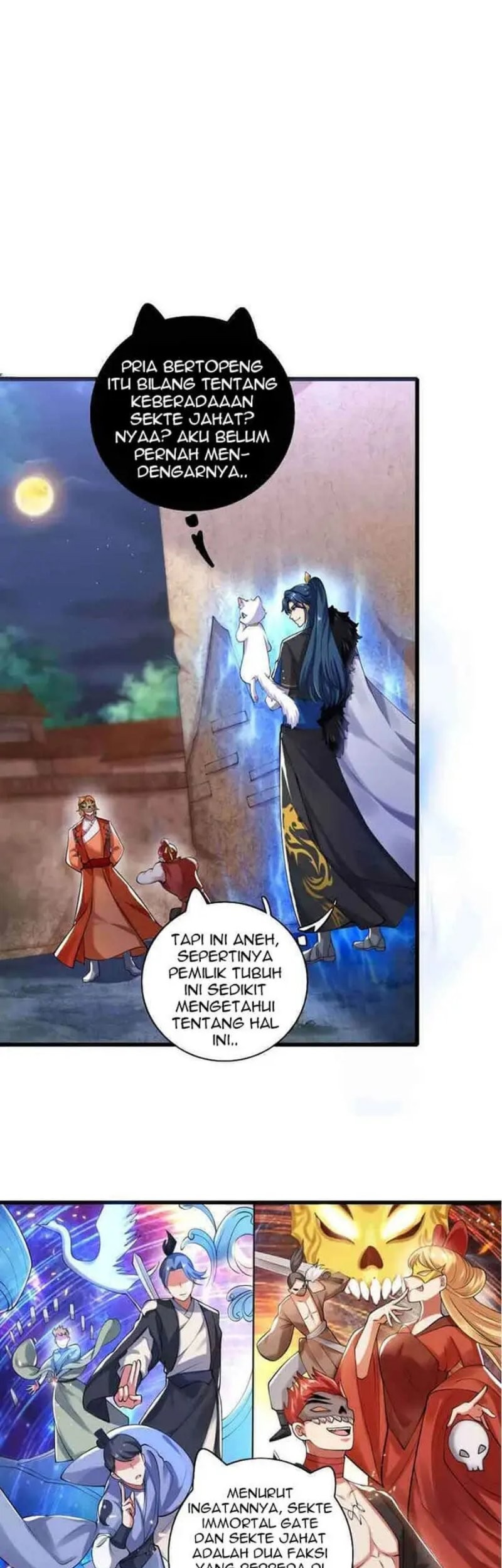 Harmonious Emperor Bab 51 halaman 2
