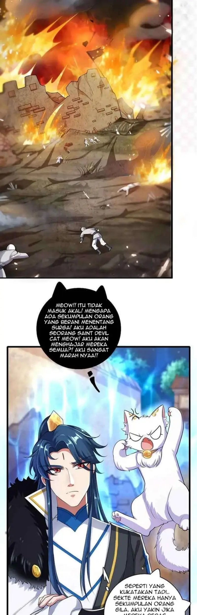 Harmonious Emperor Bab 51 halaman 4