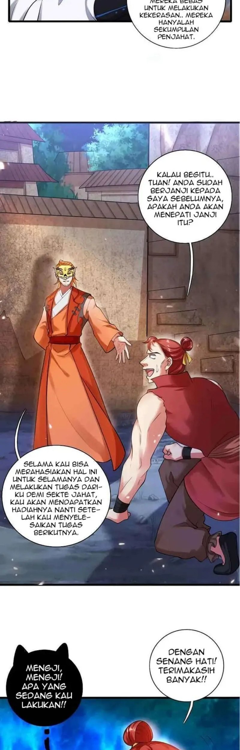 Harmonious Emperor Bab 51 halaman 5