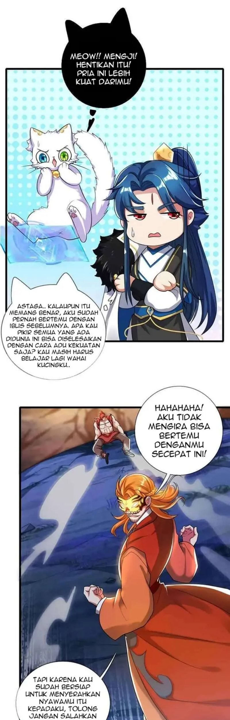 Harmonious Emperor Bab 51 halaman 13