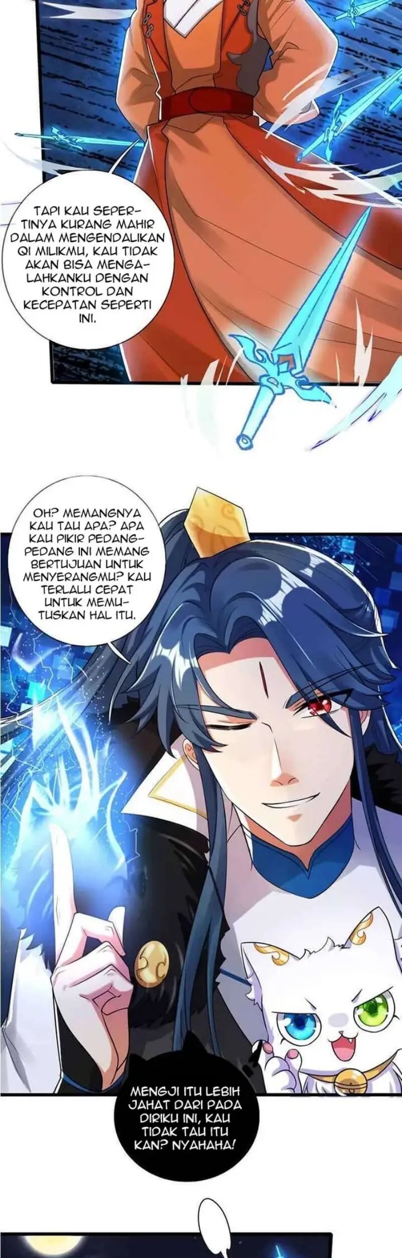 Harmonious Emperor Bab 51 halaman 16
