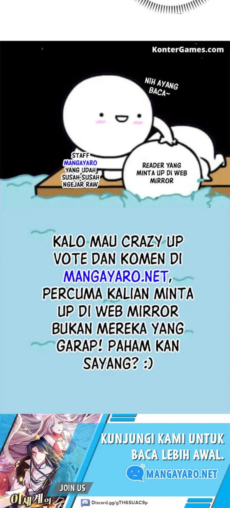 Harmonious Emperor Bab 51 halaman 27