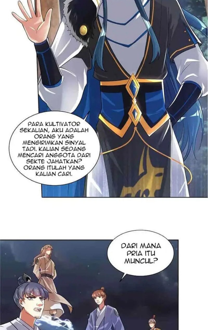 Harmonious Emperor Bab 52 halaman 3